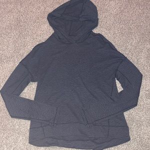 Lulu lemon long sleeve black